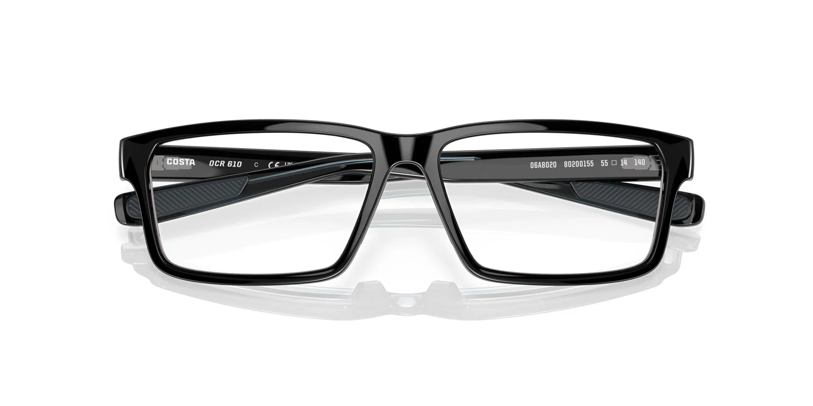 Costa Optical Ocr 610 8020 Eyeglasses - view 11